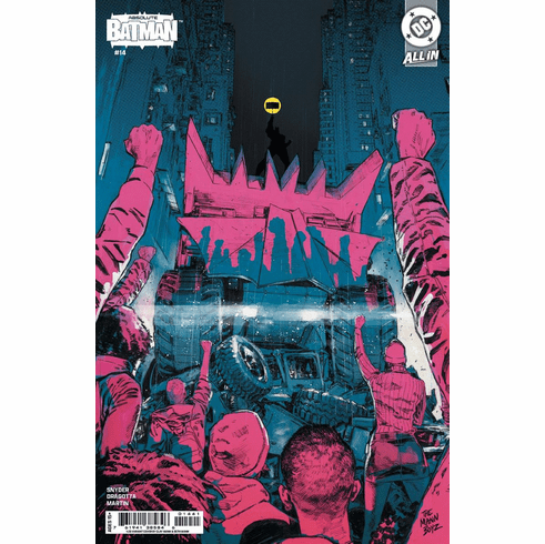 Absolute: Batman # 14 (Incentive Variant)