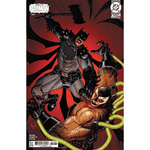 Absolute: Batman # 14 (Variant)