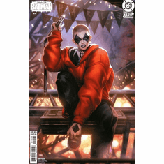 Absolute: Batman # 14 (Variant)