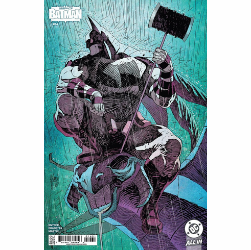 Absolute: Batman # 14 (Variant)