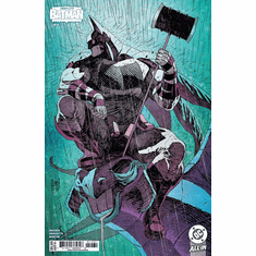 Absolute: Batman # 14 (Variant)