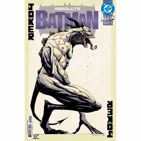 Absolute: Batman # 15