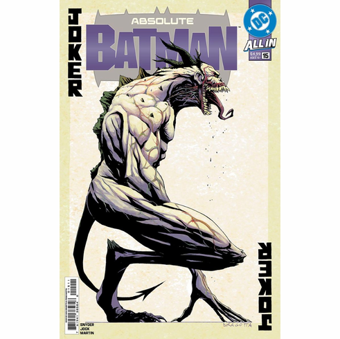 Absolute: Batman # 15