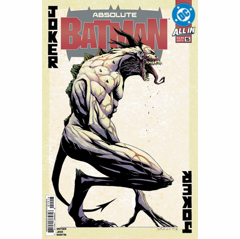 Absolute: Batman # 15 (3rd Print)