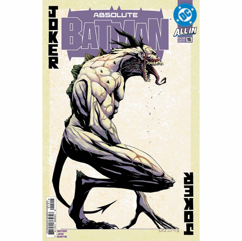 Absolute: Batman # 15 (5th Print)