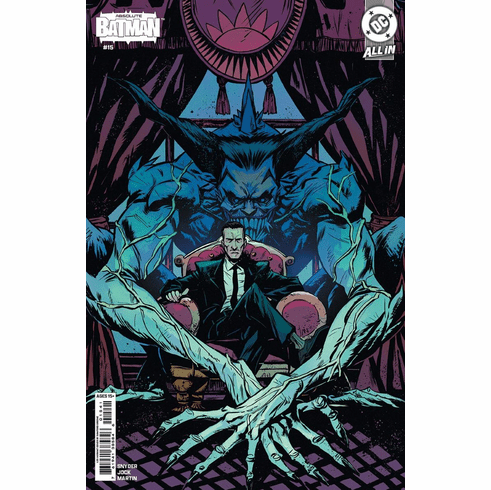 Absolute: Batman # 15 (Incentive Variant)