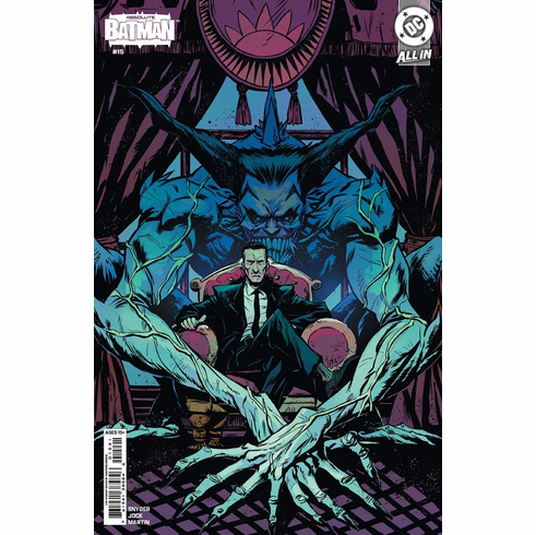 Absolute: Batman # 15 (Incentive Variant)