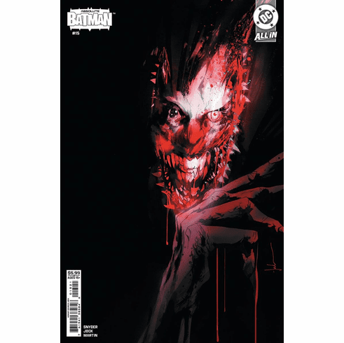 Absolute: Batman # 15 (Variant)