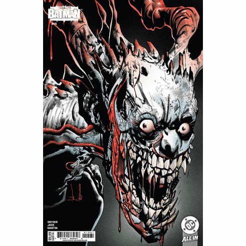 Absolute: Batman # 15 (Variant)