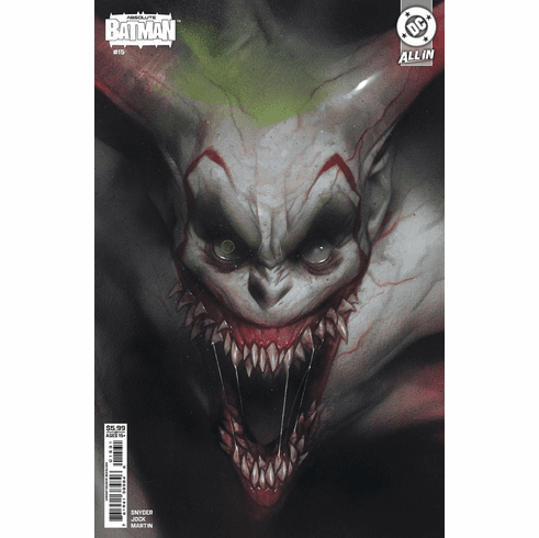 Absolute: Batman # 15 (Variant)