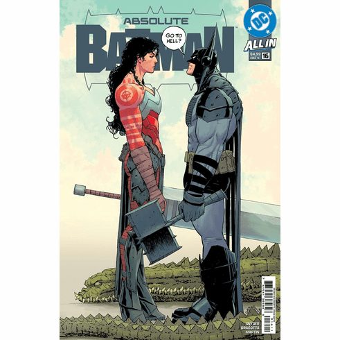 Absolute: Batman # 16