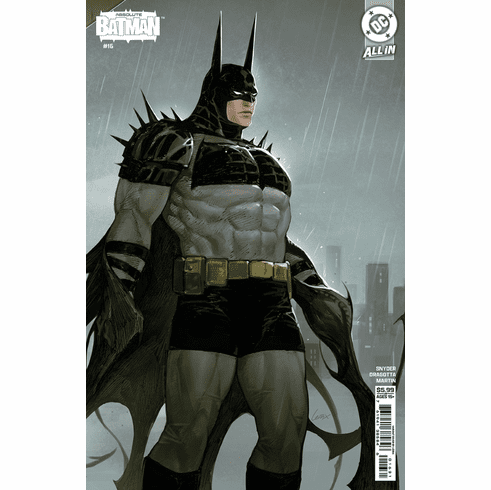 Absolute: Batman # 16 (Connecting Variant)