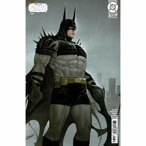 Absolute: Batman # 16 (Connecting Variant)