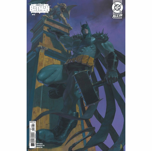 Absolute: Batman # 16 (Incentive Variant)