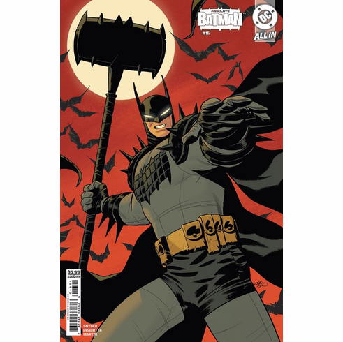 Absolute: Batman # 16 (Variant)