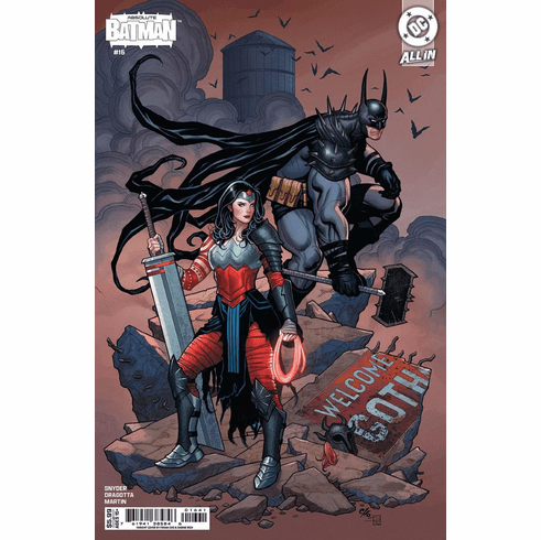 Absolute: Batman # 16 (Variant)