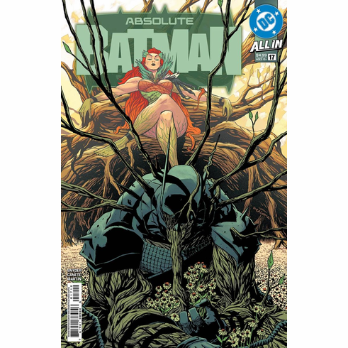 Absolute: Batman # 17 (2nd Print)