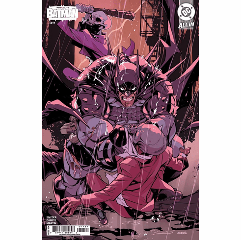Absolute: Batman # 17 (Incentive Variant)