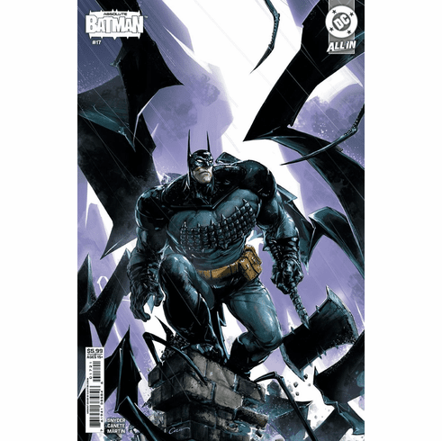 Absolute: Batman # 17 (Variant)