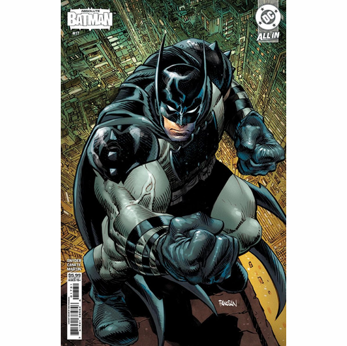 Absolute: Batman # 17 (Variant)