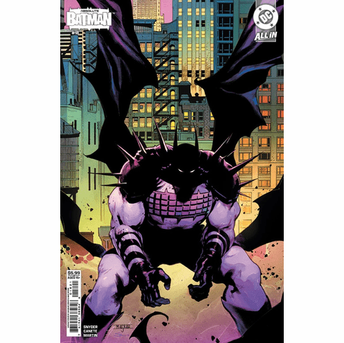 Absolute: Batman # 18 (Variant)