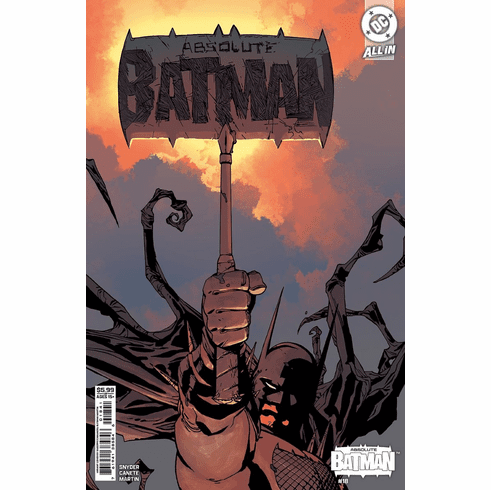 Absolute: Batman # 18 (Variant)