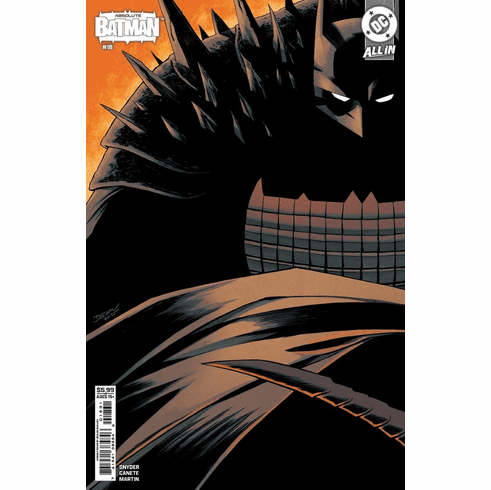 Absolute: Batman # 18 (Variant)