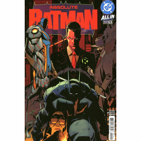 Absolute: Batman # 19