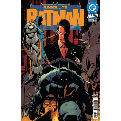 Absolute: Batman # 19 (2nd Print)