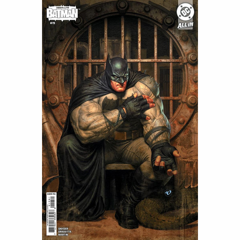 Absolute: Batman # 19 (Incentive Variant)