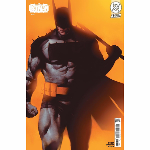 Absolute: Batman # 19 (Variant)