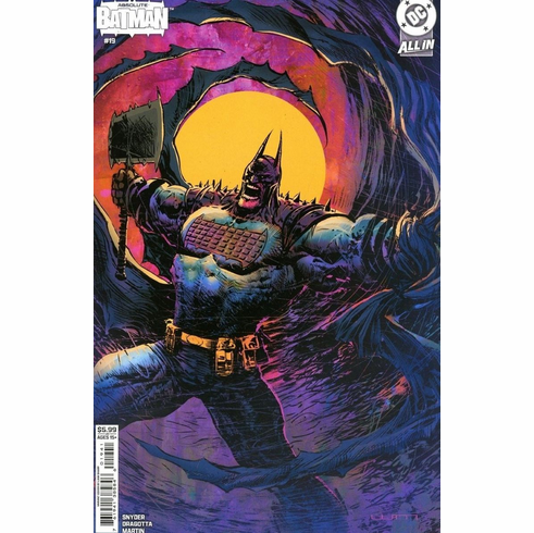 Absolute: Batman # 19 (Variant)
