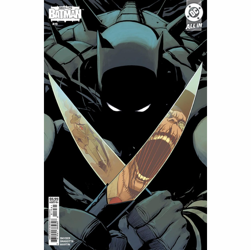 Absolute: Batman # 19 (Variant)