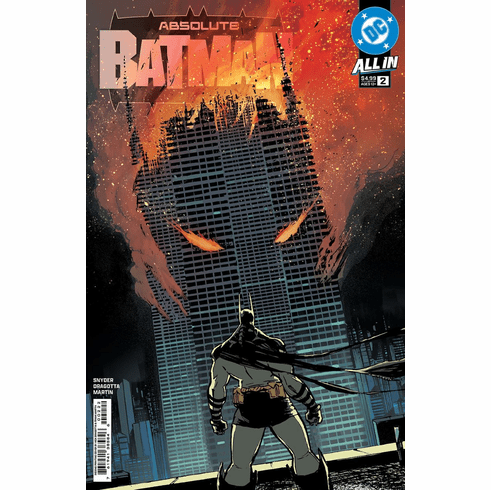 Absolute: Batman # 2 (2nd Print)