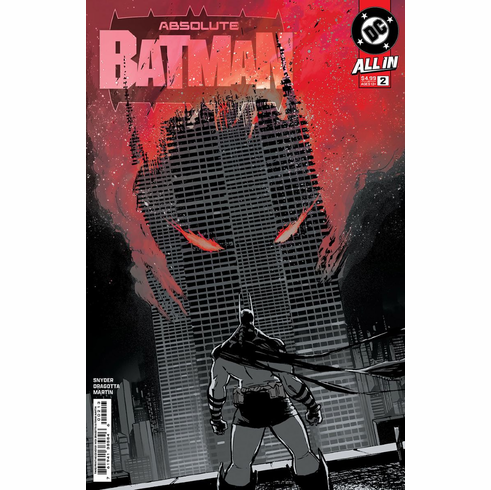 Absolute: Batman # 2 (3rd Print)