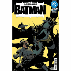 Absolute: Batman # 2 (4th Print)