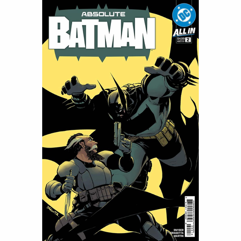 Absolute: Batman # 2 (6th Print)