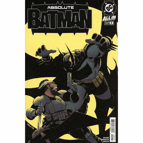 Absolute: Batman # 2 (7th Print)
