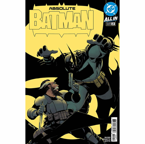 Absolute: Batman # 2 (9th Print)