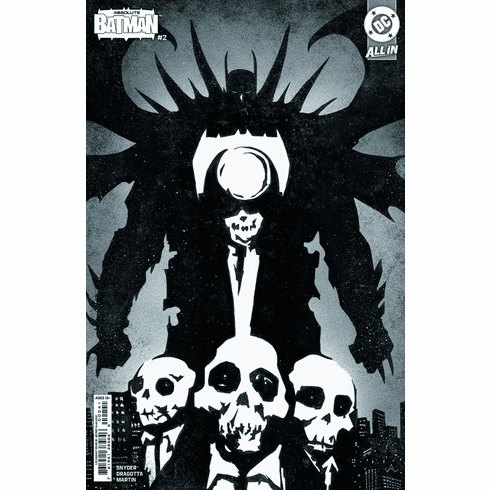 Absolute: Batman # 2 (Incentive Variant)