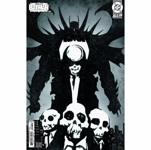 Absolute: Batman # 2 (Incentive Variant)