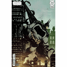 Absolute: Batman # 2 (Incentive Variant)