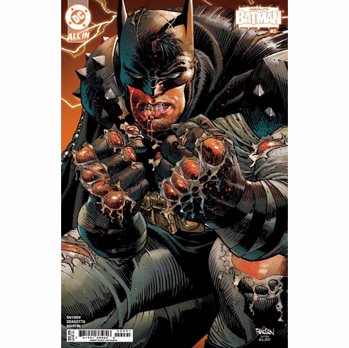 Absolute: Batman # 2 (Variant)