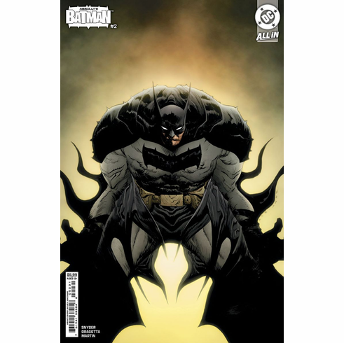Absolute: Batman # 2 (Variant)