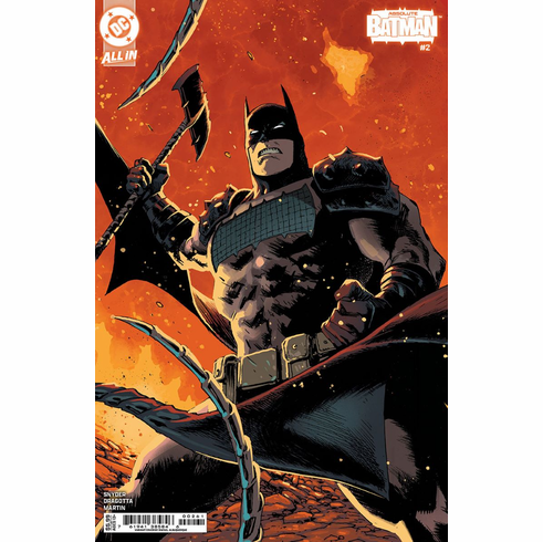 Absolute: Batman # 2 (Variant)