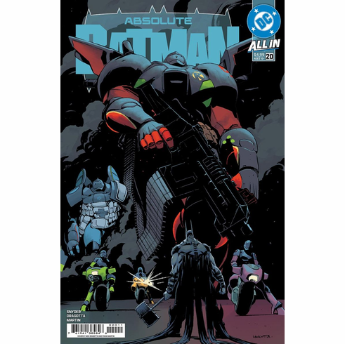 Absolute: Batman # 20