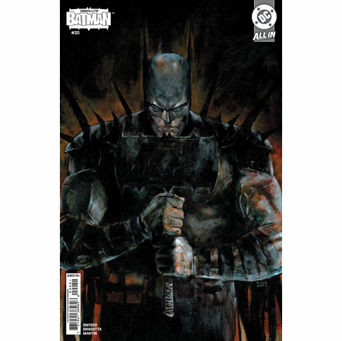 Absolute: Batman # 20 (Incentive Variant)