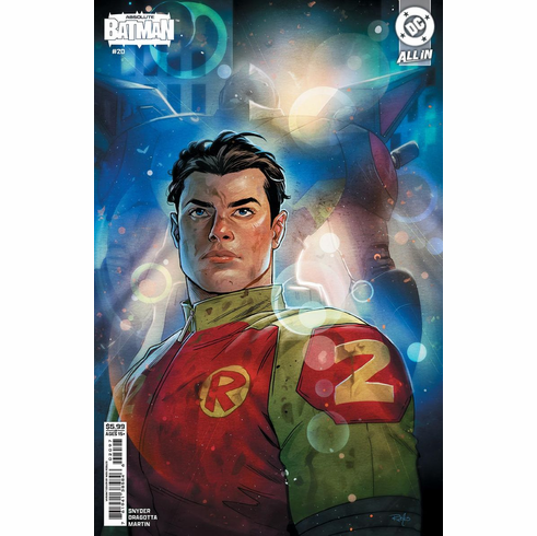 Absolute: Batman # 20 (Robins Variant)