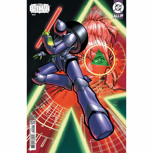 Absolute: Batman # 20 (Robins Variant)