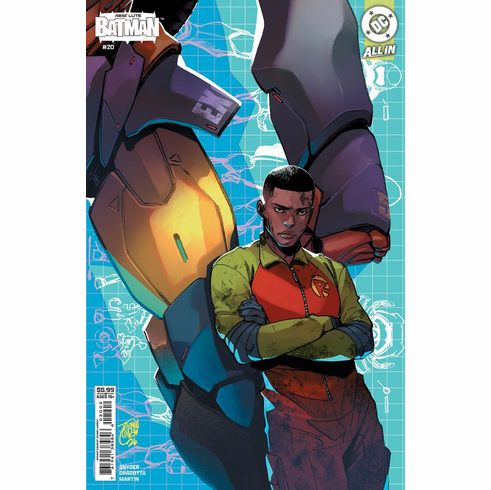 Absolute: Batman # 20 (Robins Variant)